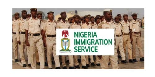 how much is immigration salary in Nigeria with ssce, diploma salary structure.